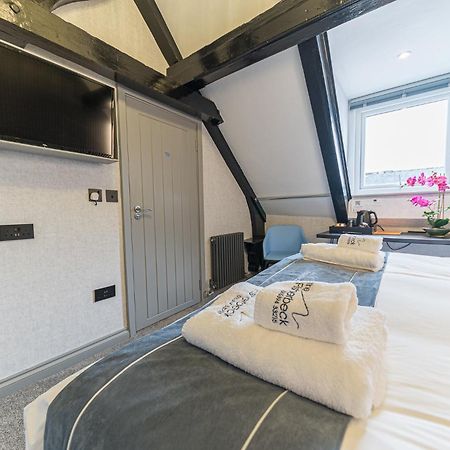 The Log House Hotel แอมเบิลไซด์ ภายนอก รูปภาพ