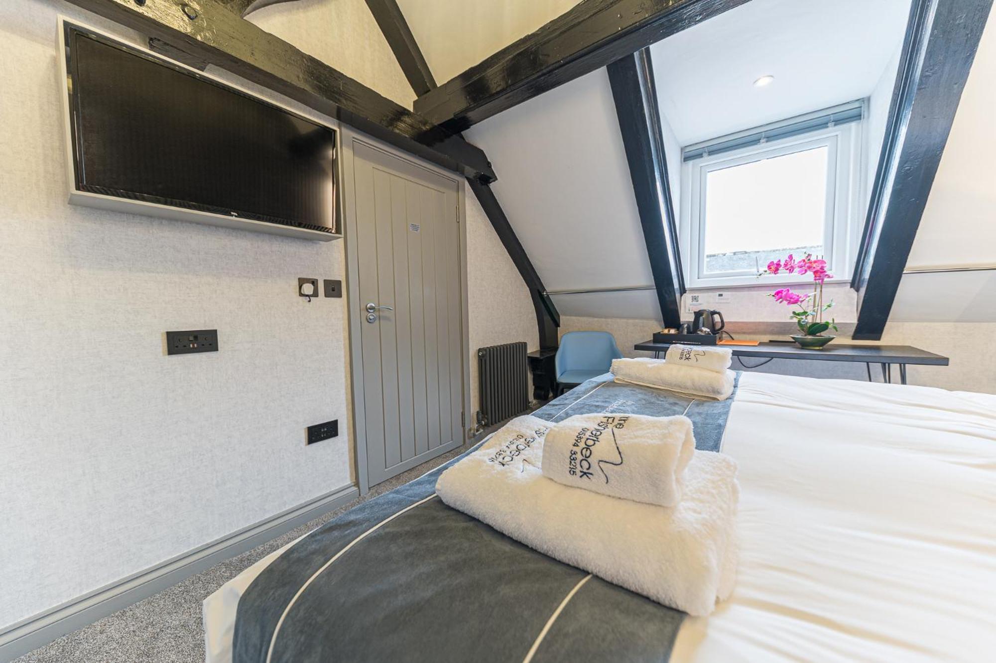 The Log House Hotel แอมเบิลไซด์ ภายนอก รูปภาพ