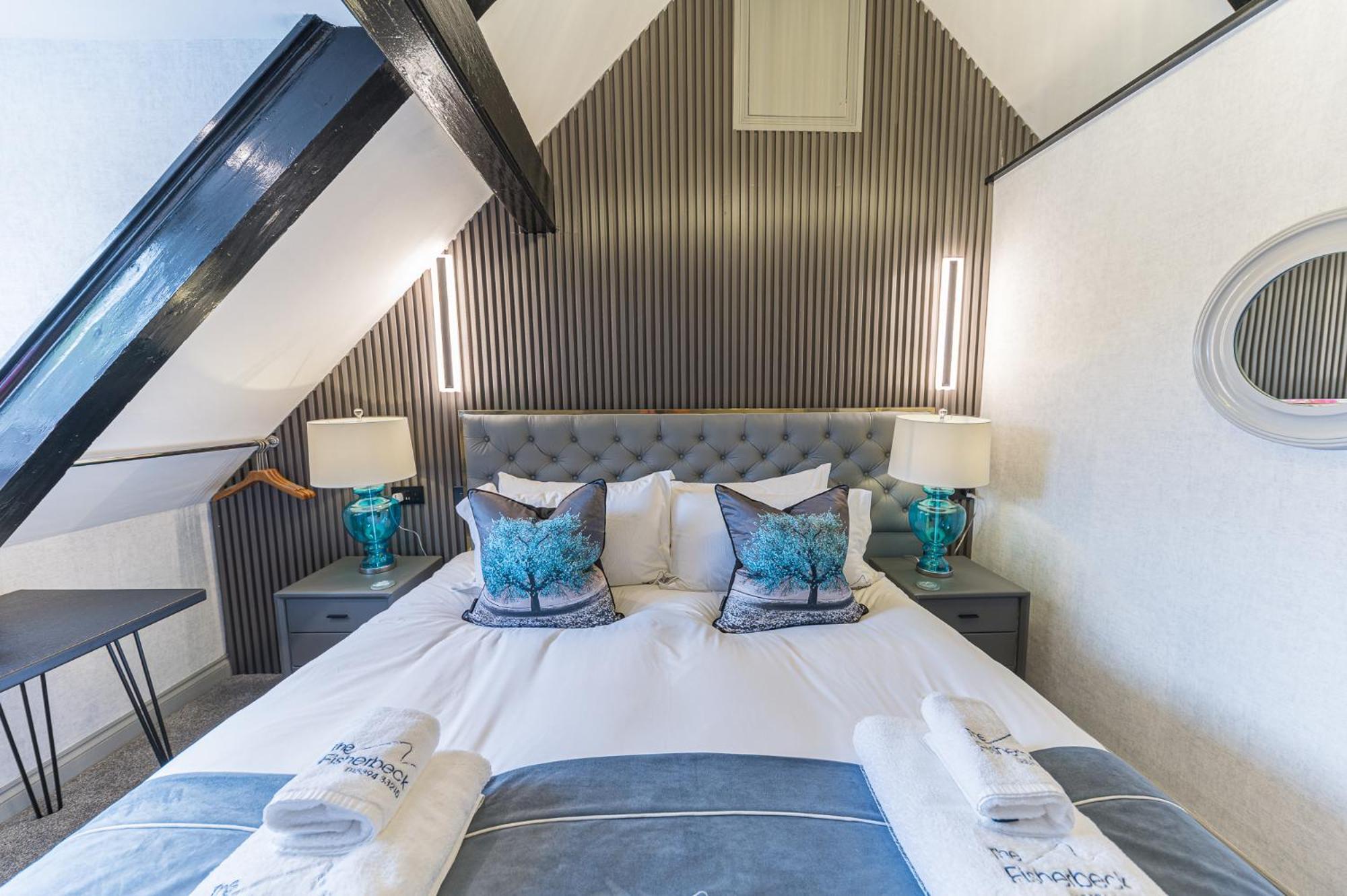 The Log House Hotel แอมเบิลไซด์ ภายนอก รูปภาพ