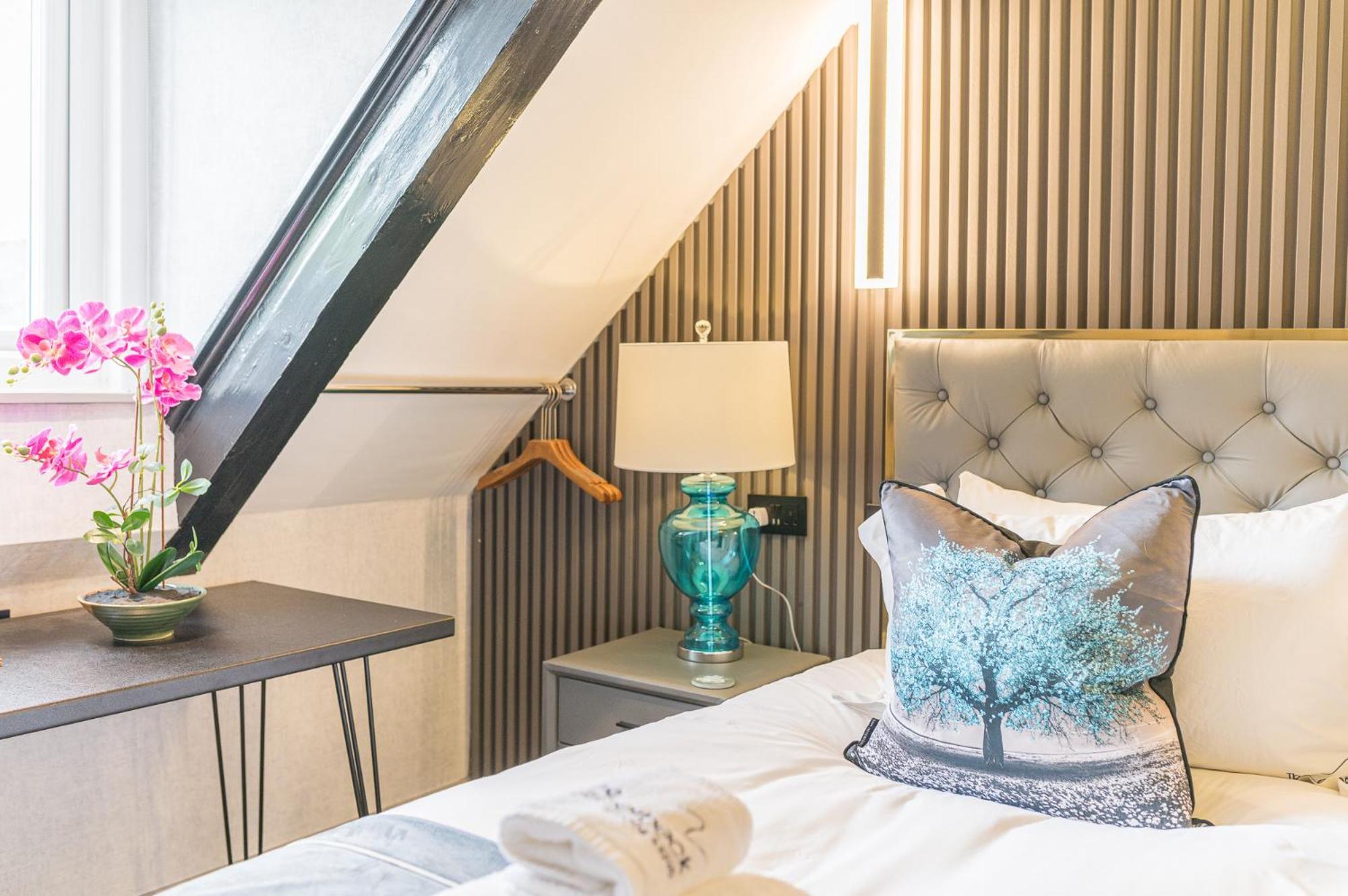 The Log House Hotel แอมเบิลไซด์ ภายนอก รูปภาพ