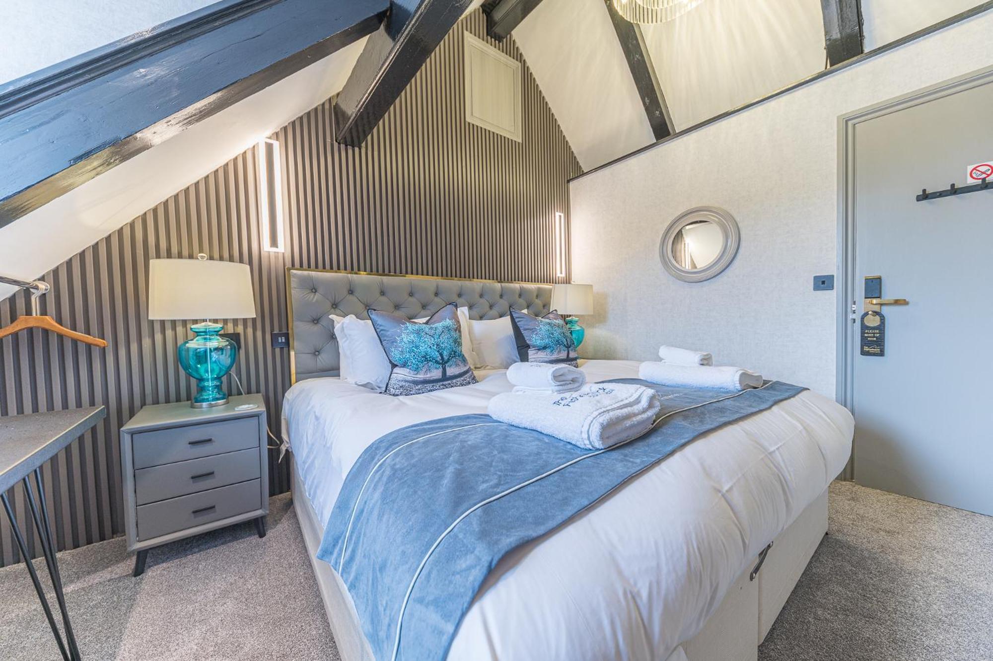 The Log House Hotel แอมเบิลไซด์ ภายนอก รูปภาพ