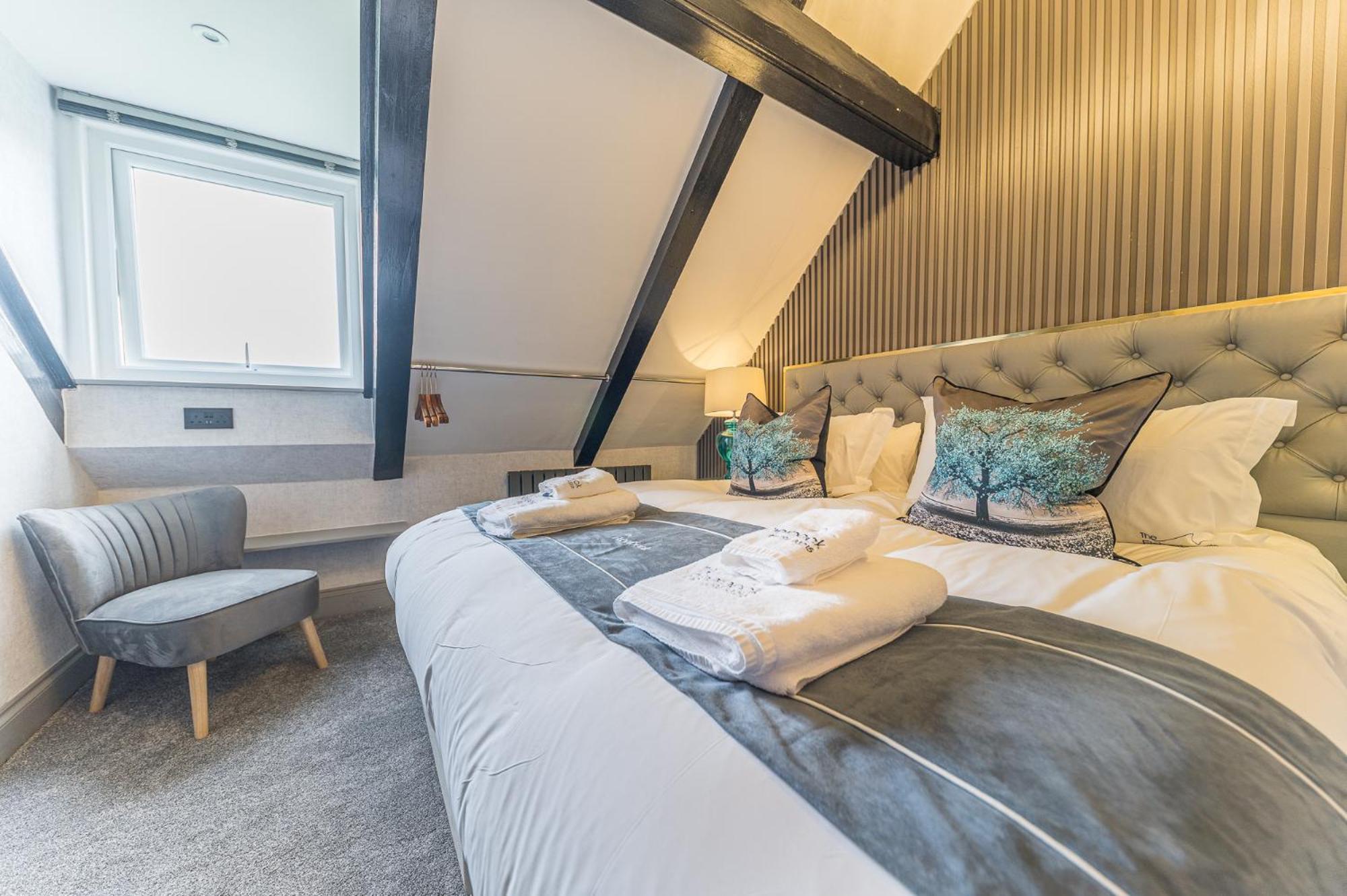 The Log House Hotel แอมเบิลไซด์ ภายนอก รูปภาพ